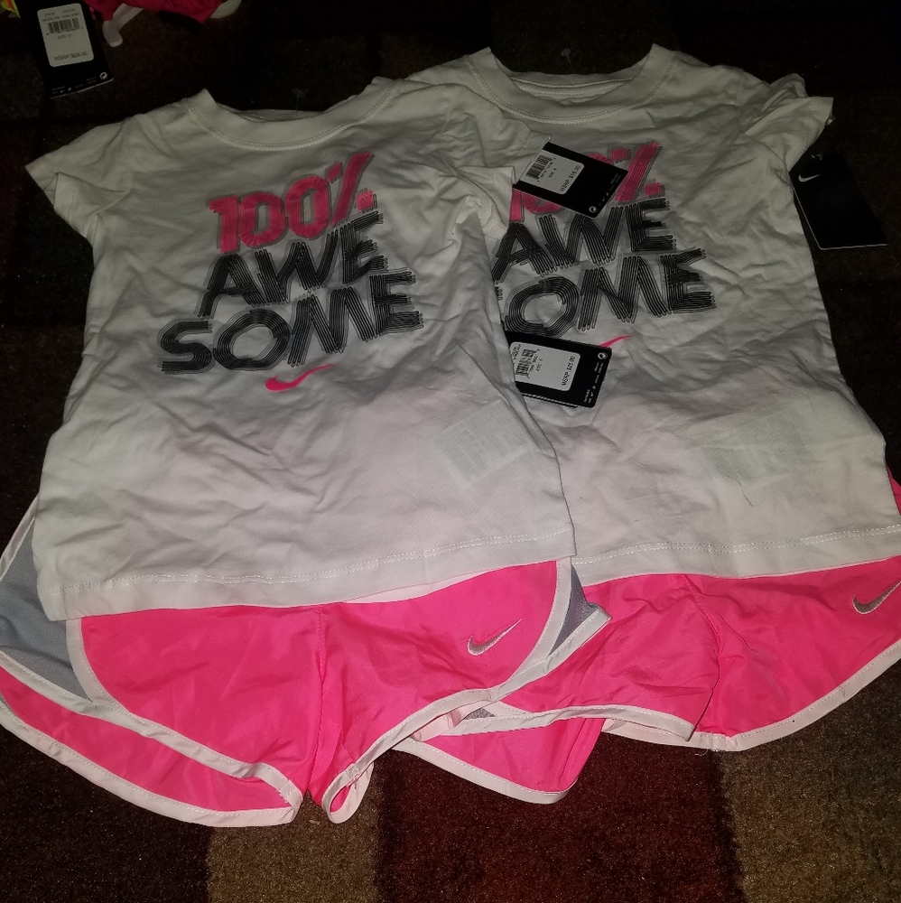 Girls Nike